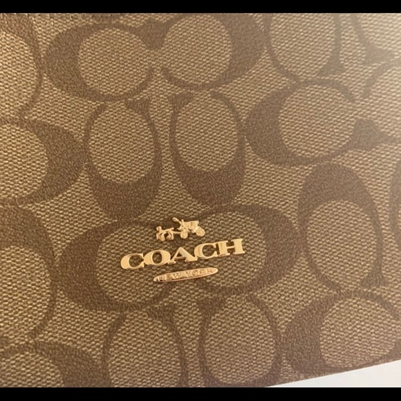 Coach Charlie backpack